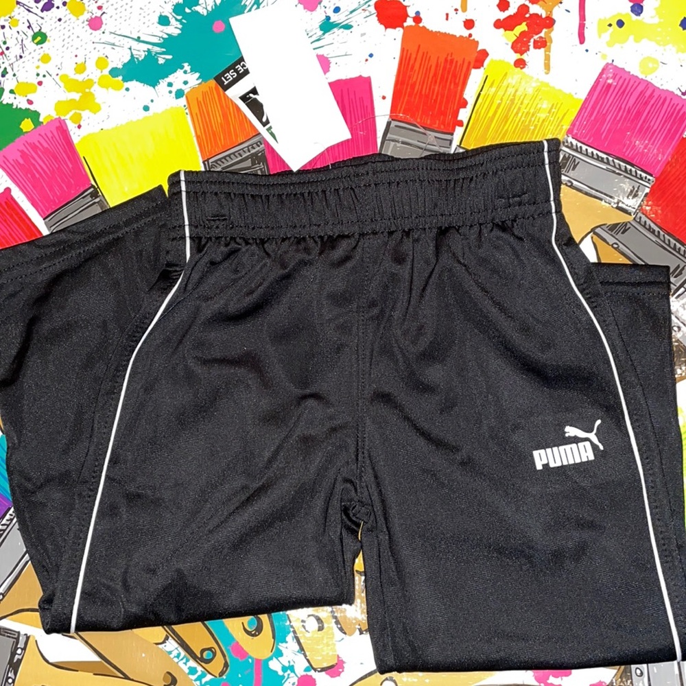 Puma Kids Track Pants
